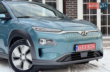 Позашляховик / Кросовер Hyundai Kona 2019 в Тернополі