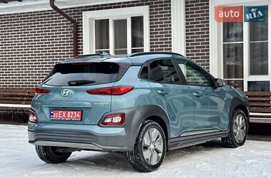 Позашляховик / Кросовер Hyundai Kona 2019 в Тернополі