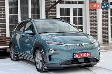 Позашляховик / Кросовер Hyundai Kona 2019 в Тернополі