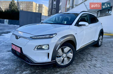 Позашляховик / Кросовер Hyundai Kona 2019 в Львові