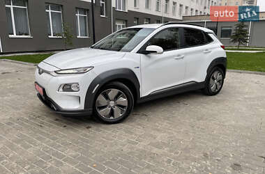 Позашляховик / Кросовер Hyundai Kona 2019 в Луцьку