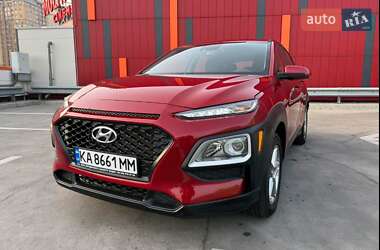 Позашляховик / Кросовер Hyundai Kona 2019 в Києві