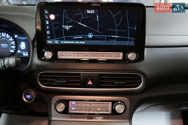 Позашляховик / Кросовер Hyundai Kona 2020 в Києві