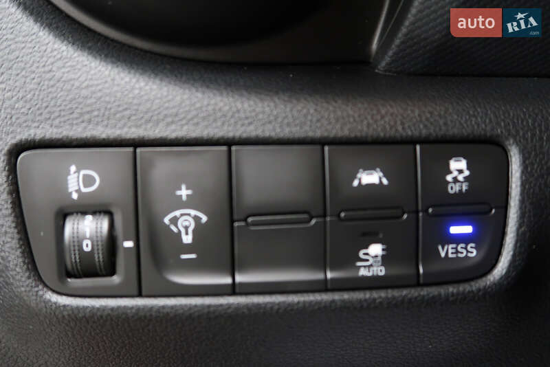 Позашляховик / Кросовер Hyundai Kona 2020 в Києві