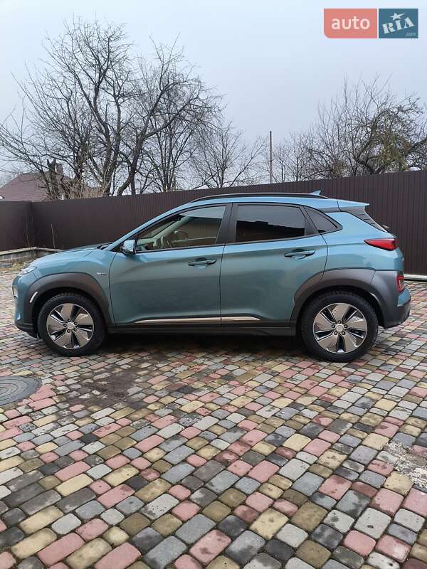 Внедорожник / Кроссовер Hyundai Kona 2020 в Тернополе фото 14 Внедорожник / Кроссовер Hyundai Kona 2020 в Тернополе