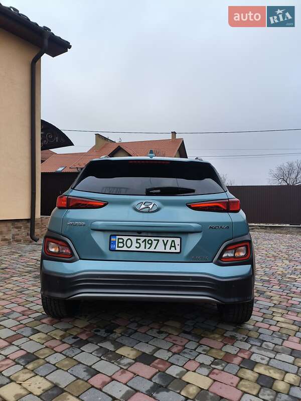 Внедорожник / Кроссовер Hyundai Kona 2020 в Тернополе фото 18 Внедорожник / Кроссовер Hyundai Kona 2020 в Тернополе