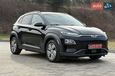 Позашляховик / Кросовер Hyundai Kona 2021 в Тернополі