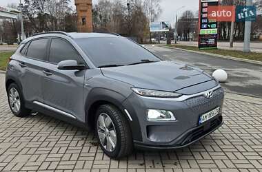 Позашляховик / Кросовер Hyundai Kona 2021 в Житомирі