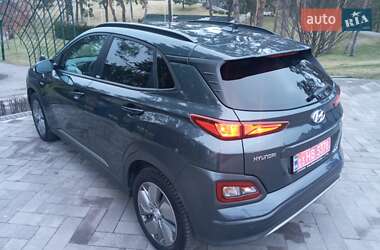 Позашляховик / Кросовер Hyundai Kona 2020 в Ірпені