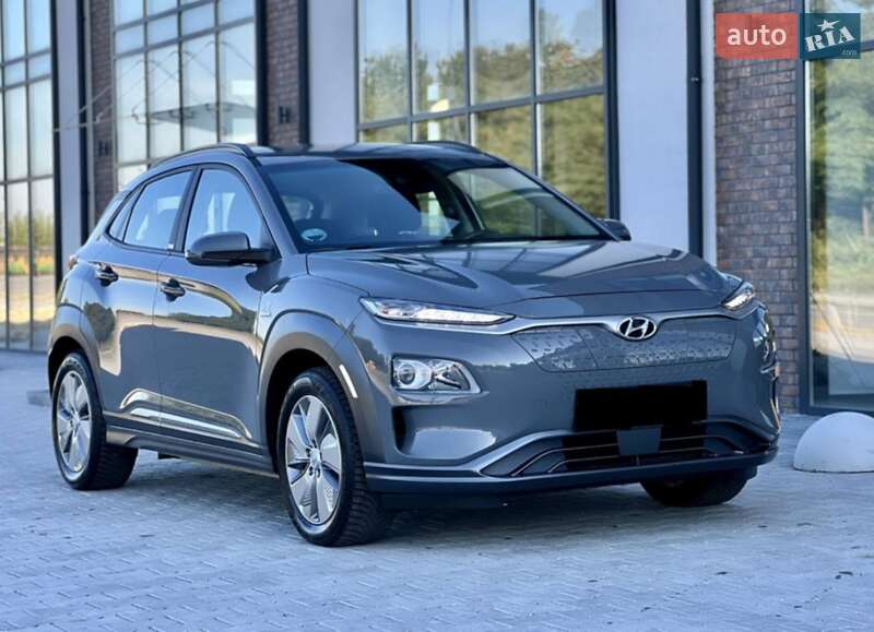 Внедорожник / Кроссовер Hyundai Kona 2020 в Тернополе