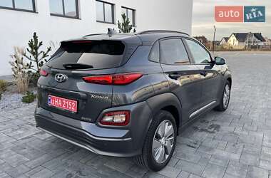 Позашляховик / Кросовер Hyundai Kona 2019 в Луцьку