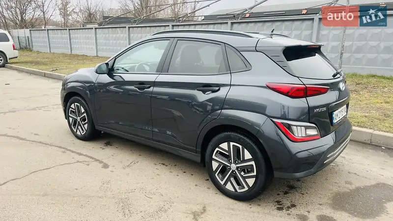 Hyundai Kona 2021