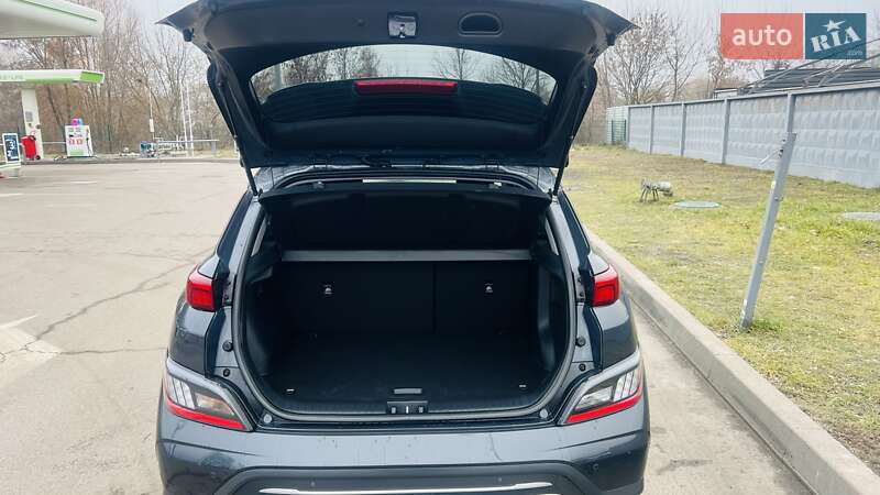 Позашляховик / Кросовер Hyundai Kona 2021 в Києві