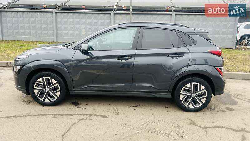 Позашляховик / Кросовер Hyundai Kona 2021 в Києві