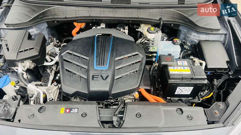 Позашляховик / Кросовер Hyundai Kona 2021 в Києві