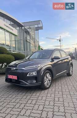 Внедорожник / Кроссовер Hyundai Kona 2020 в Луцке