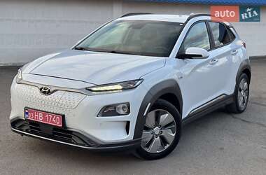 Позашляховик / Кросовер Hyundai Kona 2019 в Радивиліві