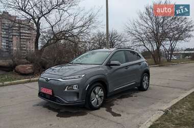 Позашляховик / Кросовер Hyundai Kona 2019 в Дніпрі