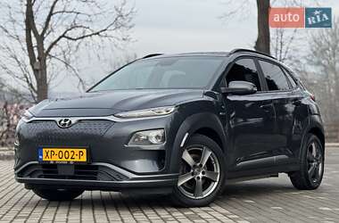 Позашляховик / Кросовер Hyundai Kona 2019 в Дрогобичі