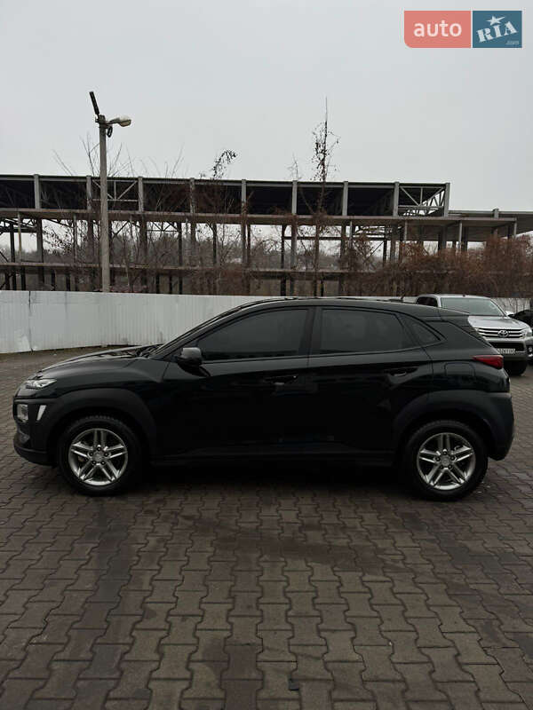 Внедорожник / Кроссовер Hyundai Kona 2018 в Виннице