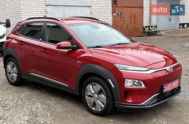 Позашляховик / Кросовер Hyundai Kona 2020 в Житомирі