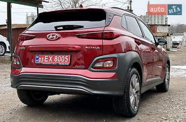 Позашляховик / Кросовер Hyundai Kona 2020 в Житомирі