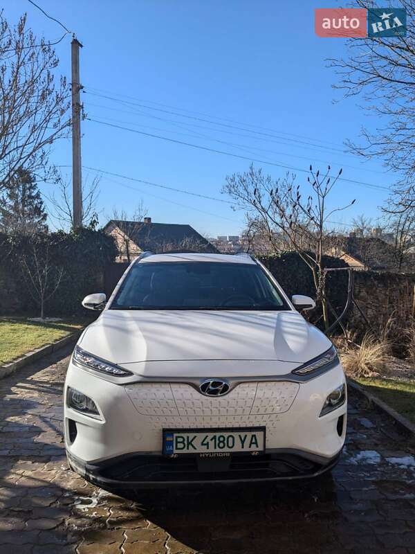 Hyundai Kona 2020