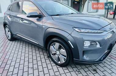 Позашляховик / Кросовер Hyundai Kona 2019 в Івано-Франківську