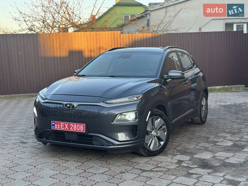 Позашляховик / Кросовер Hyundai Kona 2019 в Рівному