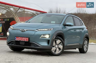 Позашляховик / Кросовер Hyundai Kona 2019 в Тернополі