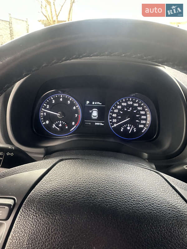Внедорожник / Кроссовер Hyundai Kona 2019 в Киеве