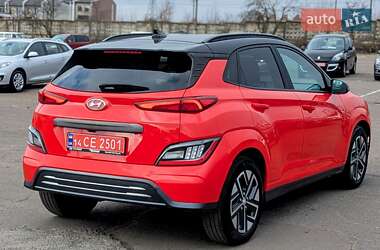 Позашляховик / Кросовер Hyundai Kona 2021 в Рівному