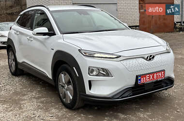 Позашляховик / Кросовер Hyundai Kona 2020 в Житомирі