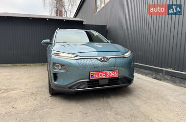 Позашляховик / Кросовер Hyundai Kona 2020 в Києві