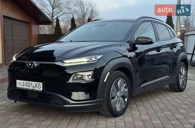 Внедорожник / Кроссовер Hyundai Kona 2020 в Черновцах