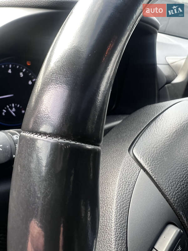 Позашляховик / Кросовер Hyundai Kona 2018 в Івано-Франківську