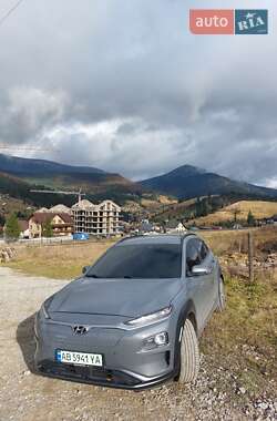 Внедорожник / Кроссовер Hyundai Kona 2019 в 