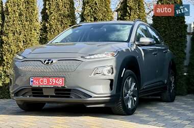 Внедорожник / Кроссовер Hyundai Kona 2020 в Самборе