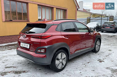 Внедорожник / Кроссовер Hyundai Kona 2019 в Ровно