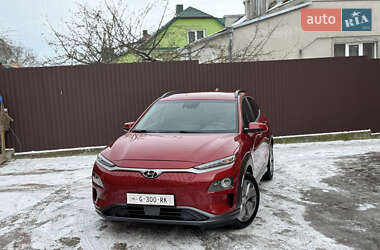 Внедорожник / Кроссовер Hyundai Kona 2019 в Ровно