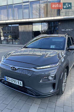 Позашляховик / Кросовер Hyundai Kona 2019 в Ужгороді