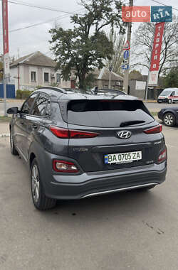Позашляховик / Кросовер Hyundai Kona 2020 в Миколаєві