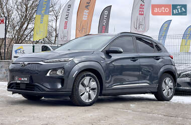 Позашляховик / Кросовер Hyundai Kona 2019 в Бердичеві