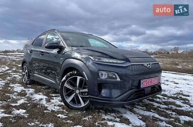 Внедорожник / Кроссовер Hyundai Kona 2019 в Черкассах