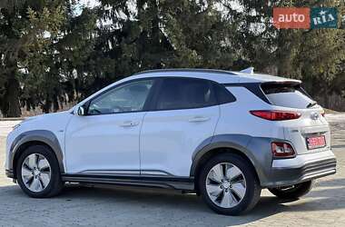 Позашляховик / Кросовер Hyundai Kona 2019 в Дубні