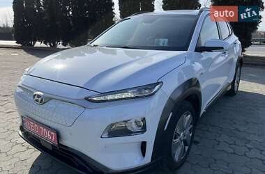 Позашляховик / Кросовер Hyundai Kona 2019 в Дубні