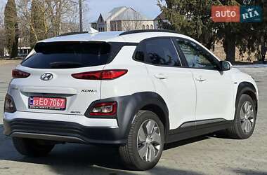 Позашляховик / Кросовер Hyundai Kona 2019 в Дубні