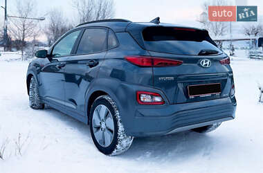 Позашляховик / Кросовер Hyundai Kona 2019 в Києві