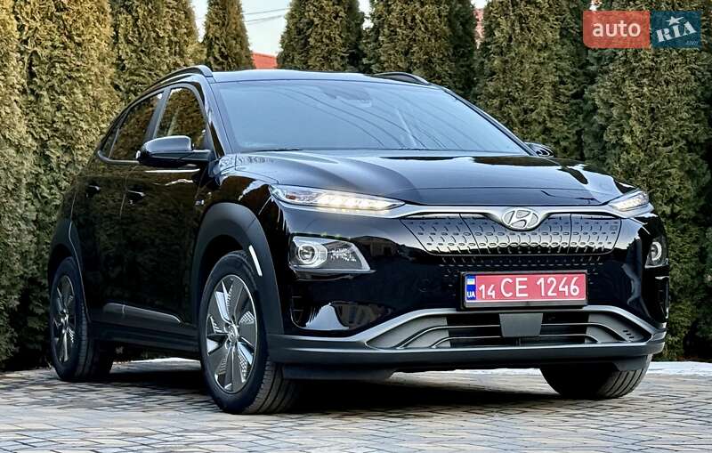 Hyundai Kona 2020