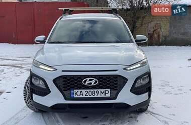 Позашляховик / Кросовер Hyundai Kona 2018 в 